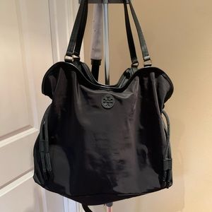 Tory Burch Scout nylon tote bag